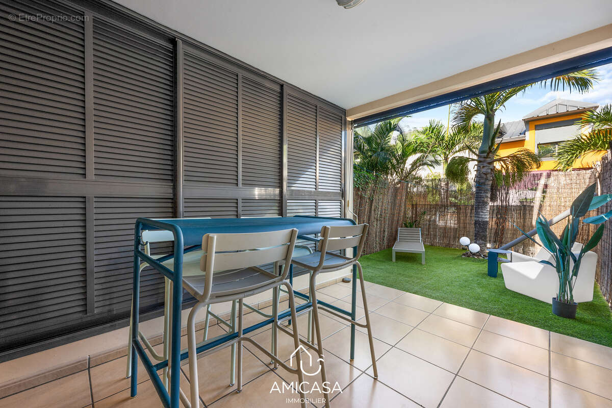 Appartement à LA POSSESSION