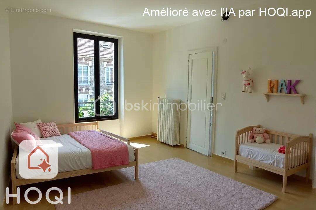 Maison à CORBEIL-ESSONNES