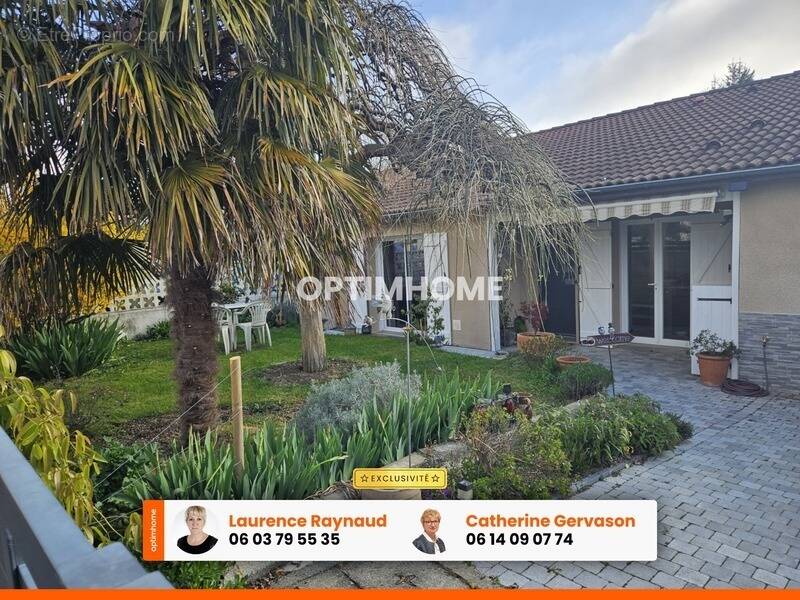 Maison à COURNON-D'AUVERGNE