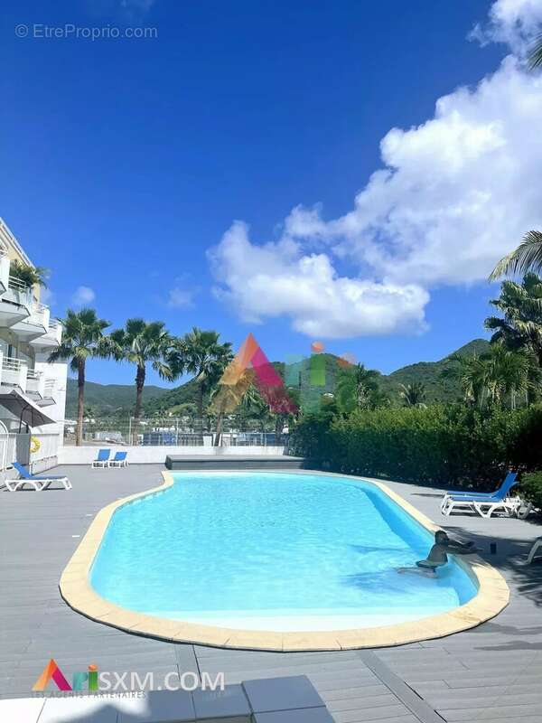 Studio à Marigot - Anse des Sables - photo 18