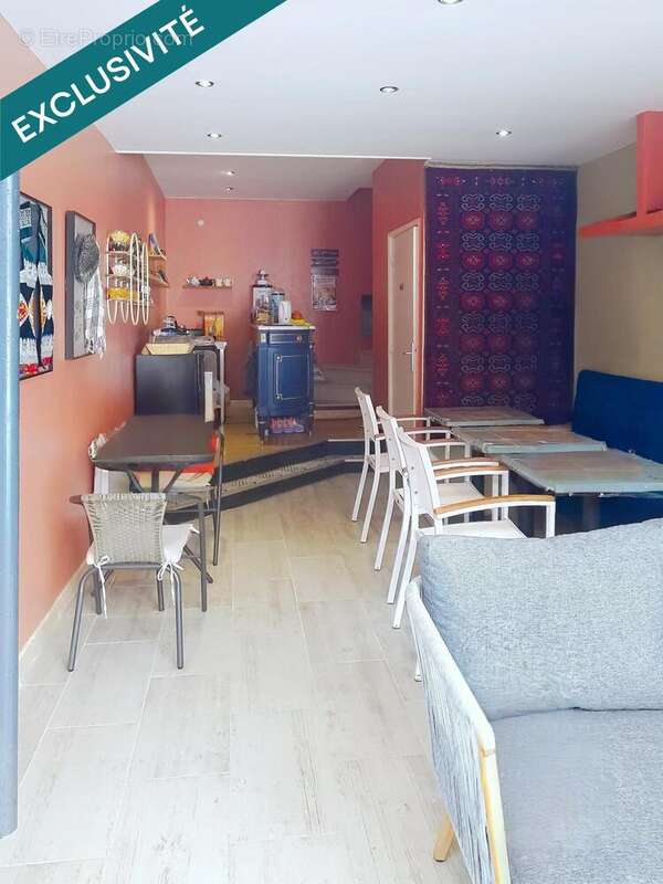 Photo 2 - Commerce à AUXERRE