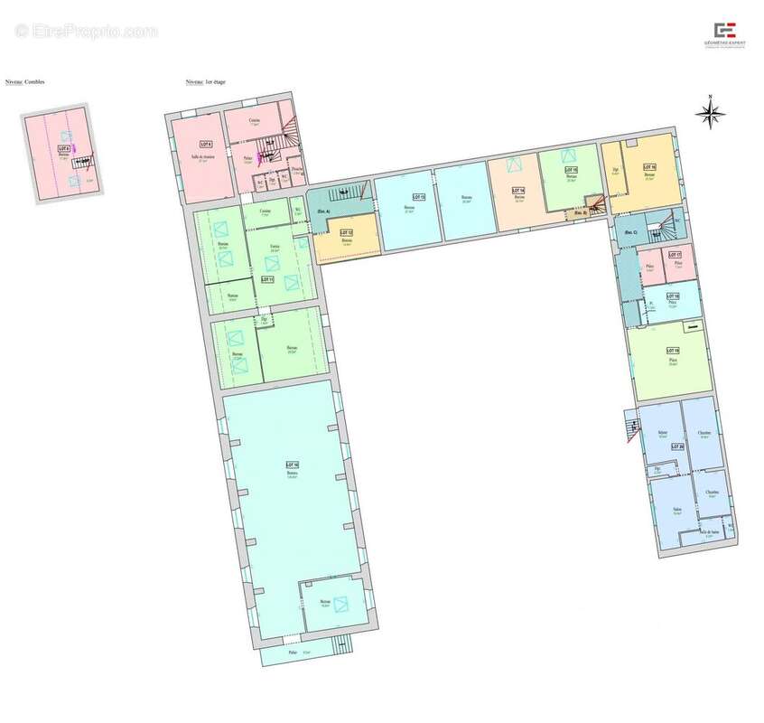 Photo 3 - Appartement à VARENNES-SUR-SEINE