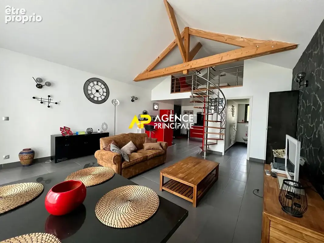 Sartrouville - Les Richebourgs - Maison 6 pièces 112 m2 - photo 18