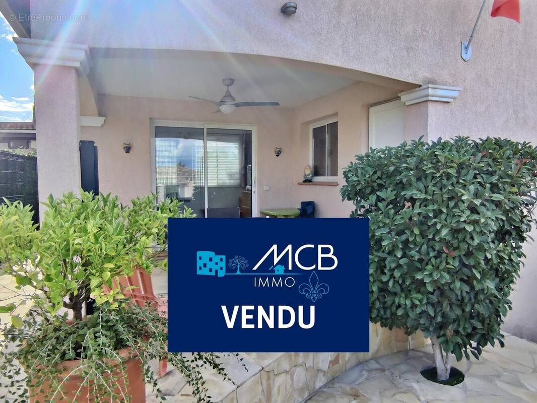 Maison à ROQUEBRUNE-SUR-ARGENS