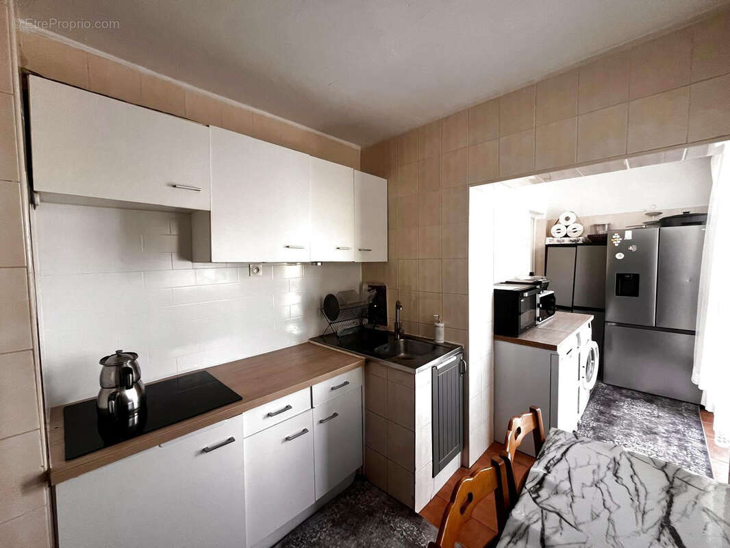 Appartement à MARIGNANE