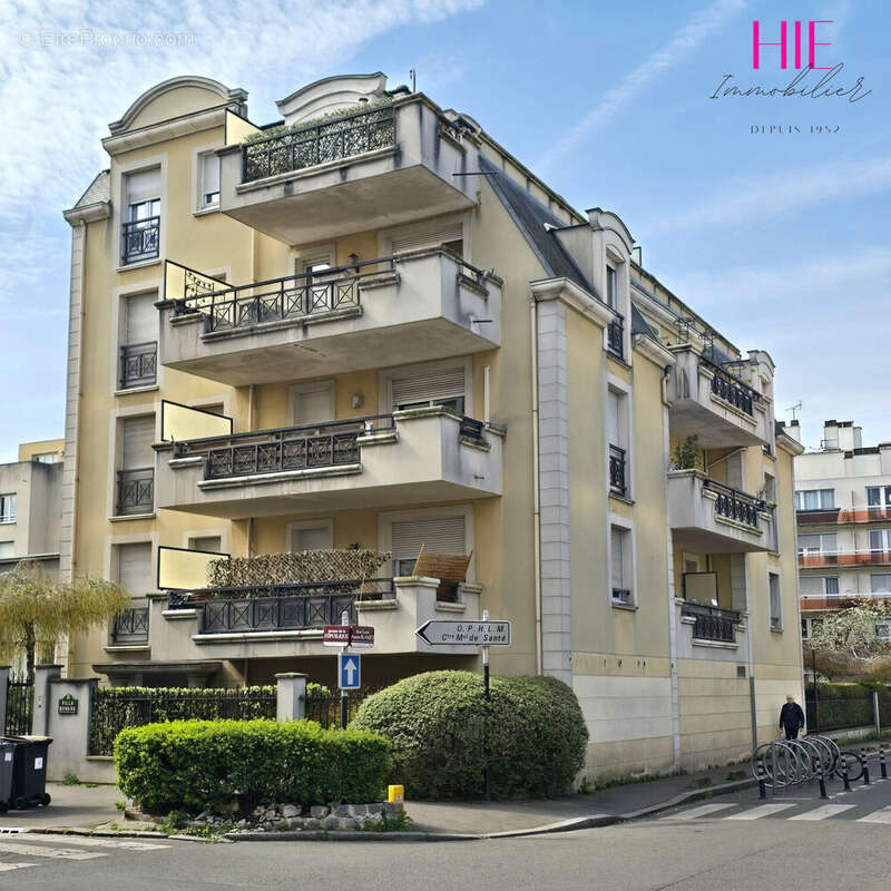 Appartement à BONDY