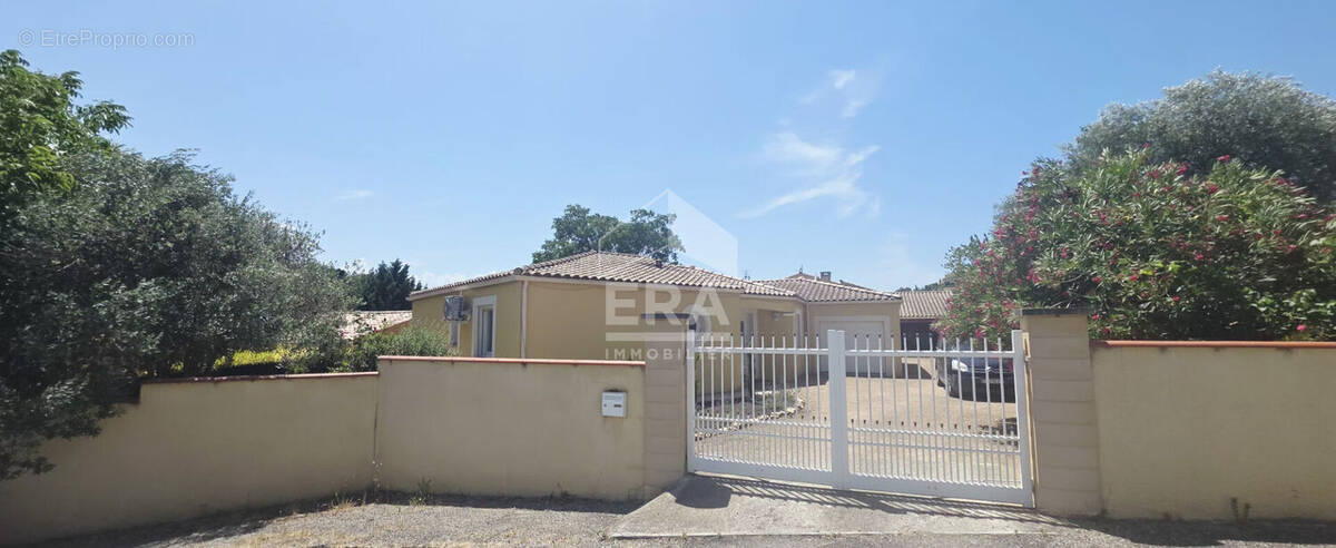 Maison à LIMOUX