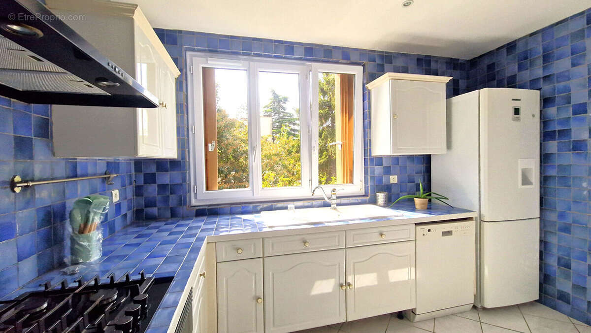 Appartement à VILLENEUVE-SAINT-GEORGES