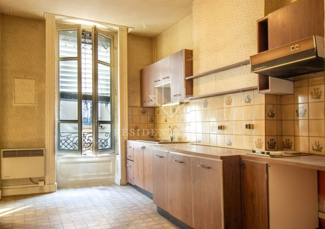 Appartement à LYON-6E