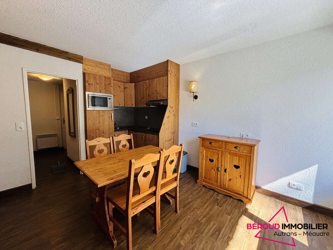 Appartement à AUTRANS