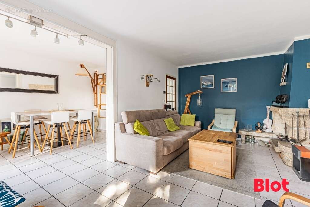 Maison 105 m² à Saint-Herblain  - photo 4