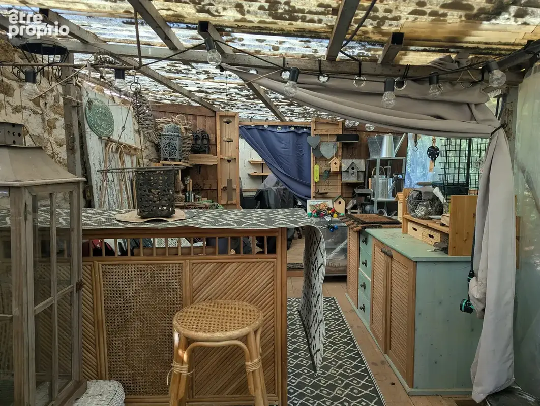 Charmant petit cottage avec beaucoup de caractère et un magnifique jardin - photo 16