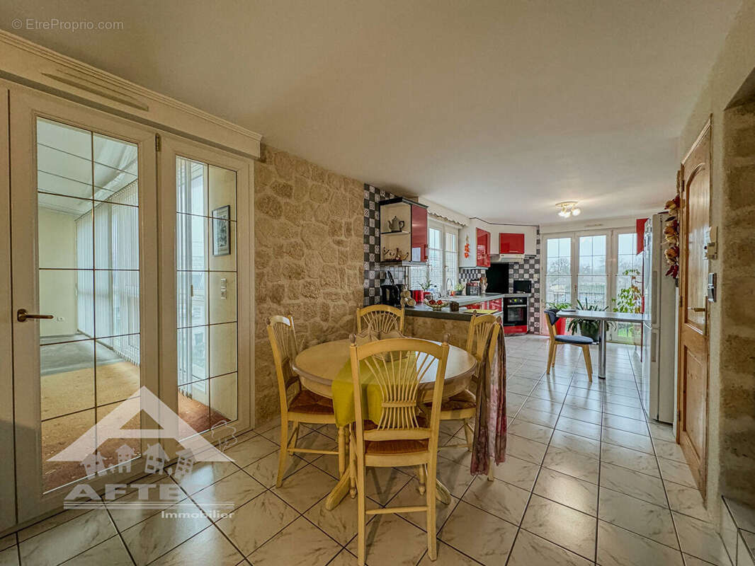 Maison à MARAINVILLER