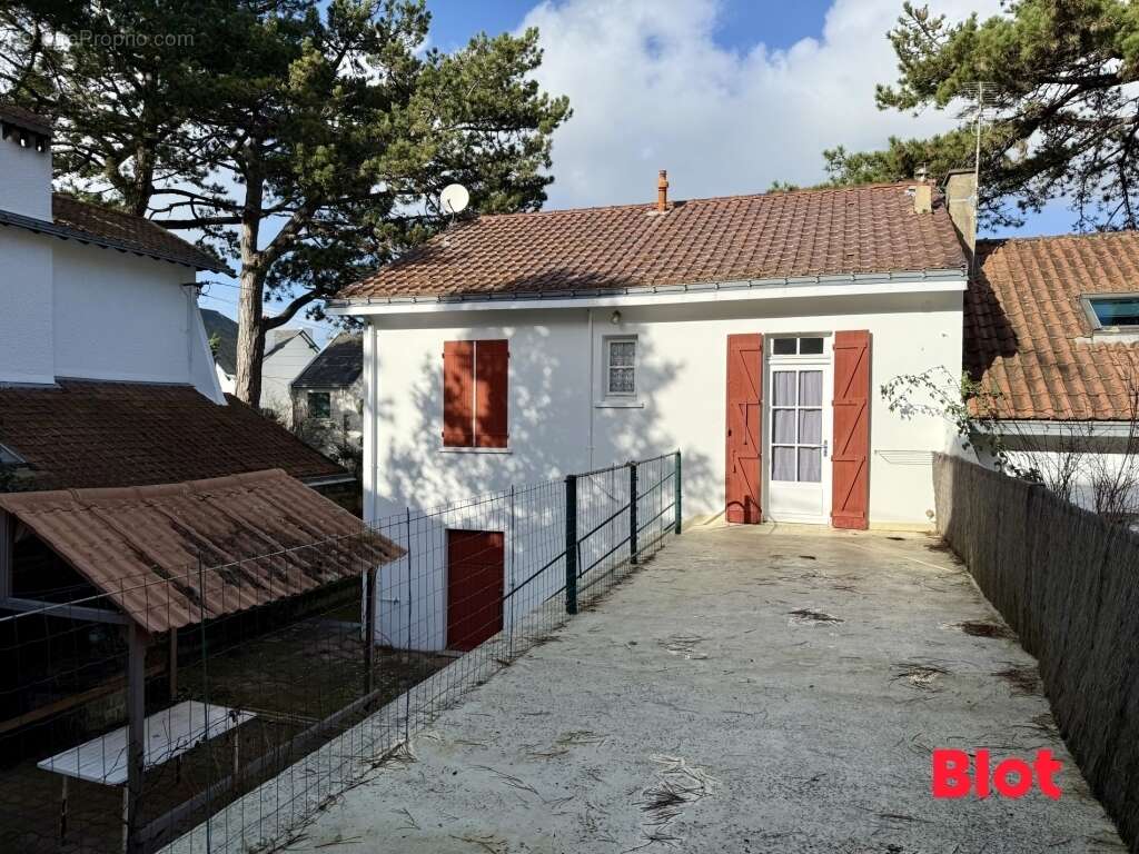 Maison à LA BAULE-ESCOUBLAC