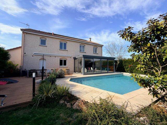 Maison à LAVANNES