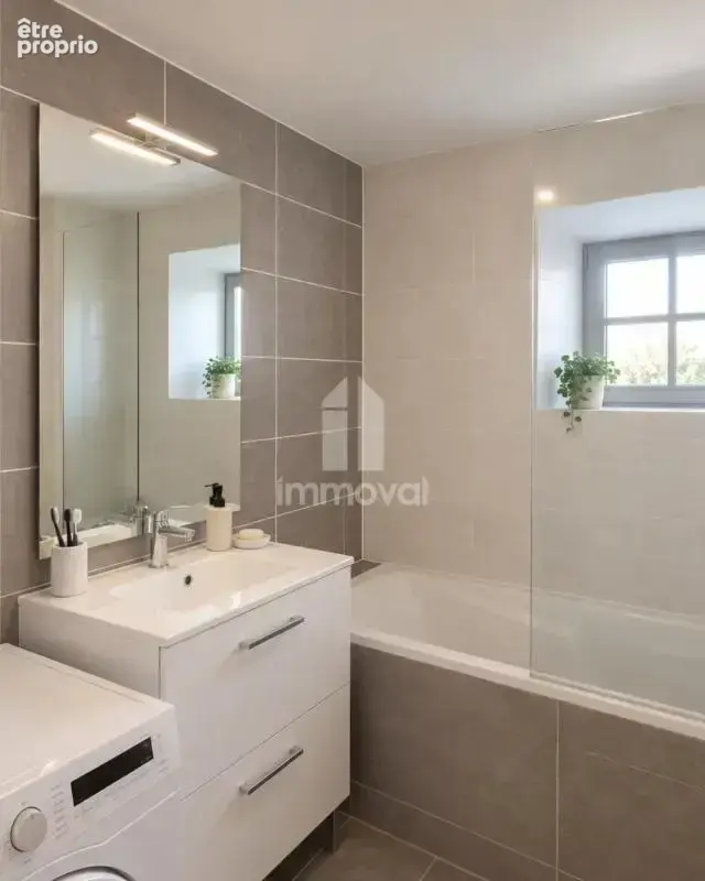 Petite France - T2  - 44 M² - photo 4