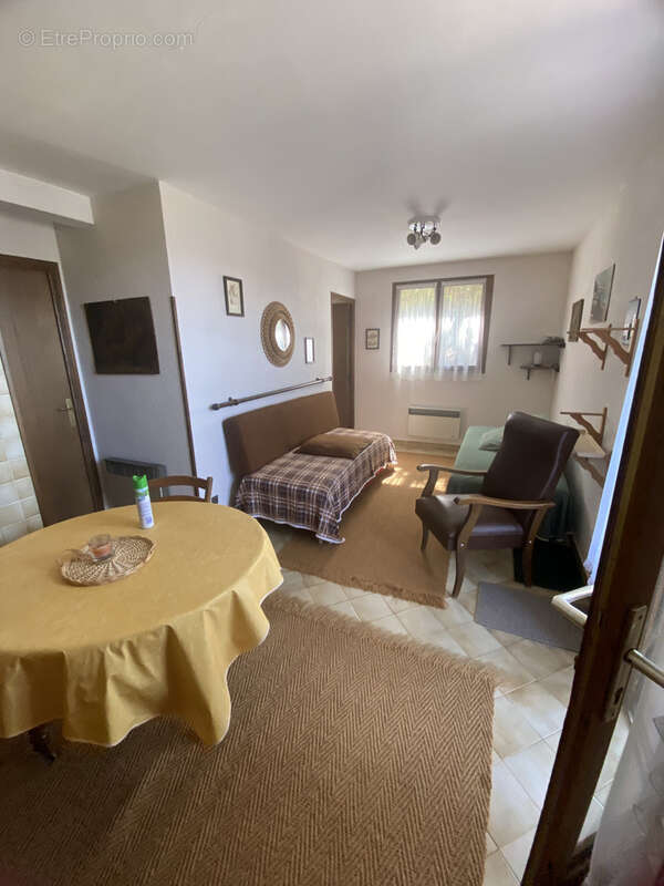 Maison à FONT-ROMEU-ODEILLO-VIA