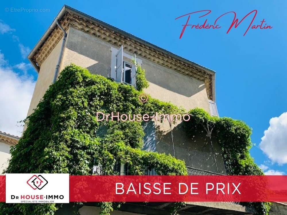 Maison à BOUCOIRAN-ET-NOZIERES