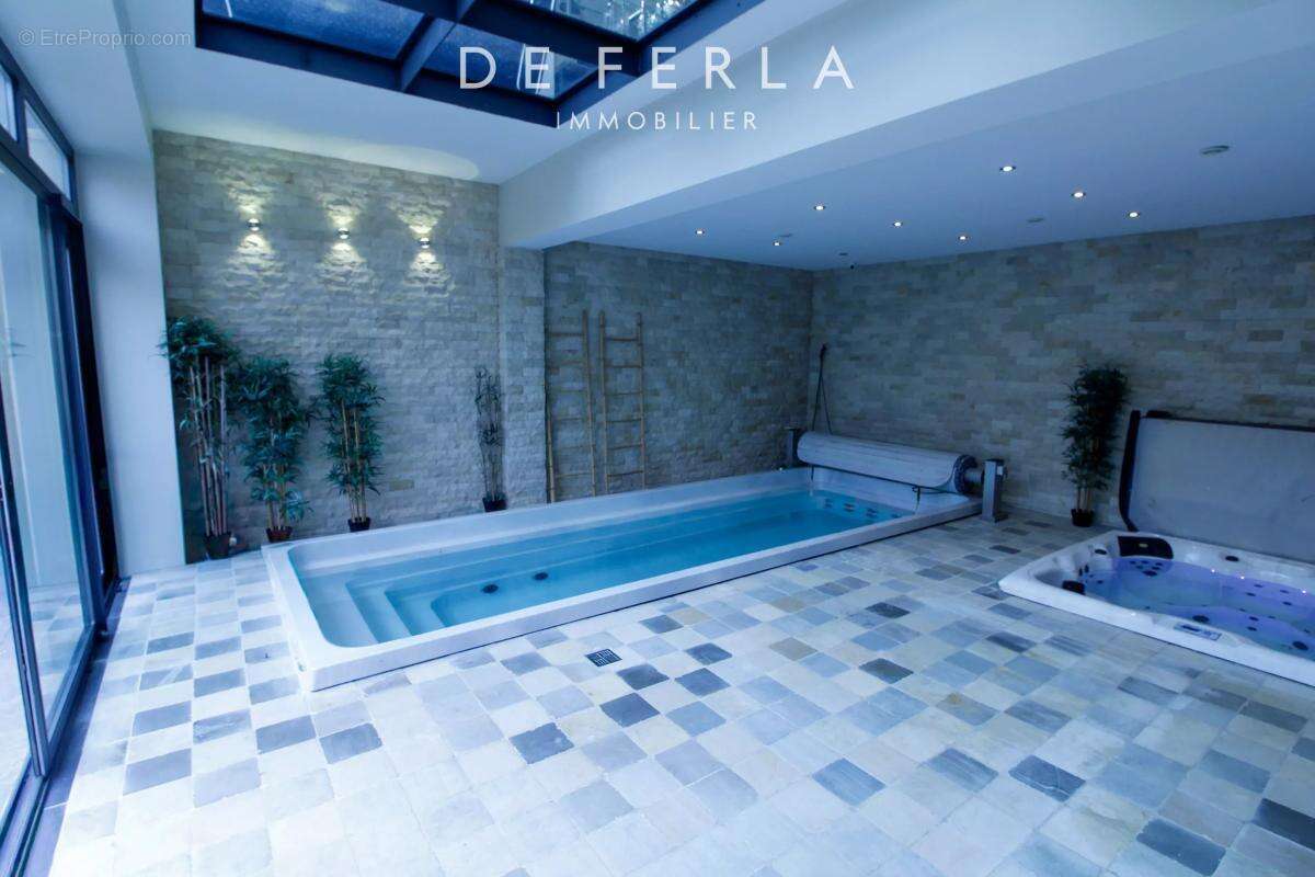 Maison à SAINT-BRICE-SOUS-FORET