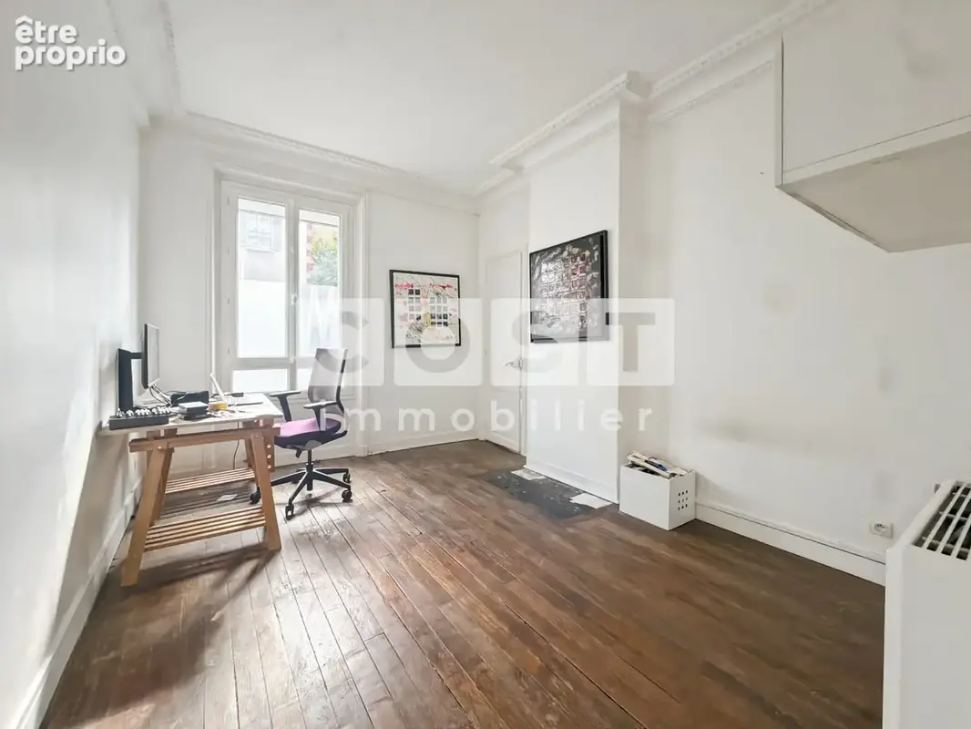 Appartement 3 pièces 62 m² à vendre à Asnieres-Sur-Seine (92600) - photo 5