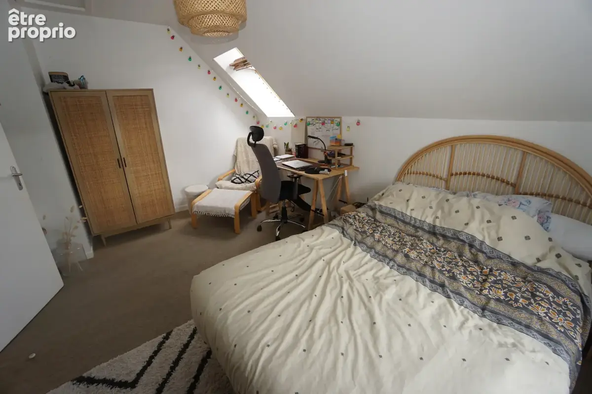 T2 en duplex avec parking et cave proche centre et commodités - photo 11