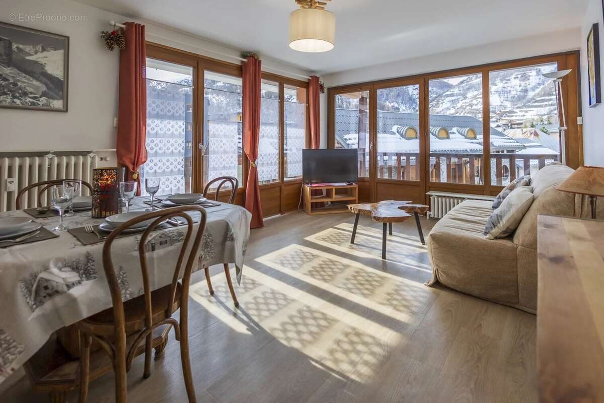 Appartement à VALLOIRE