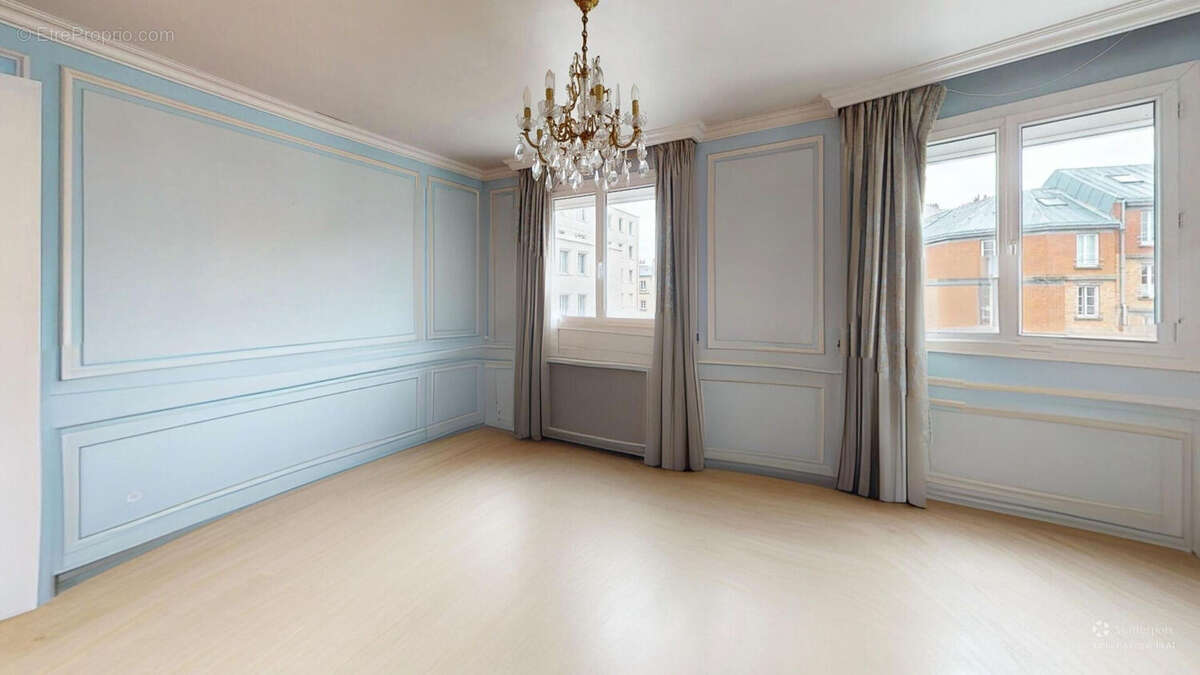 Appartement à PARIS-12E