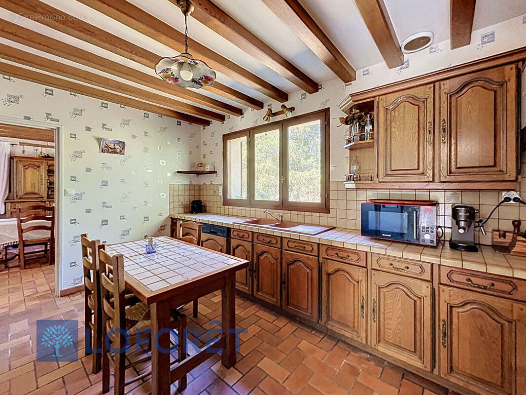 Maison  Condé sur Iton - photo 8