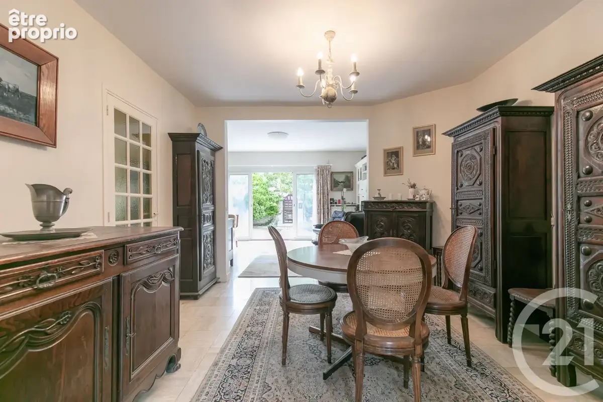 Maison 134 m² à Champigny-Sur-Marne  - photo 10