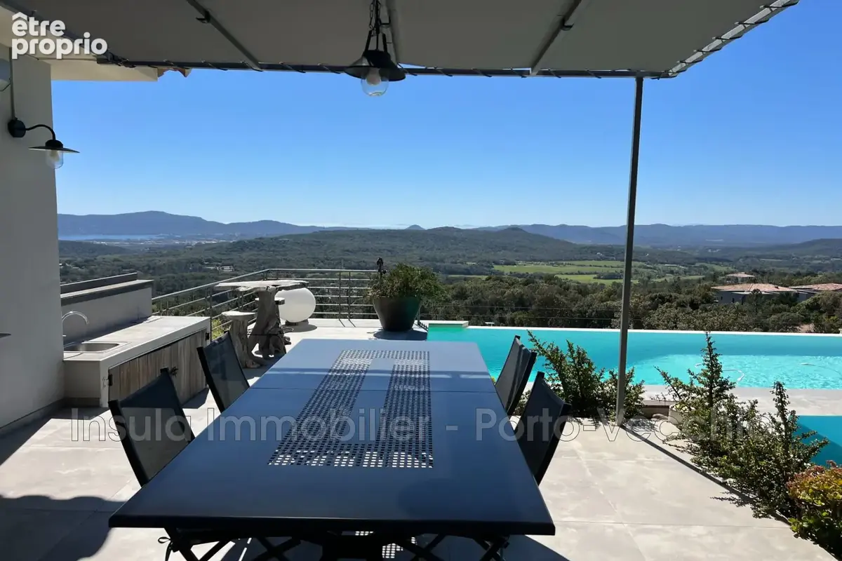 Maison 6 pièces 169 m² à vendre à Porto-Vecchio (20137) - photo 8