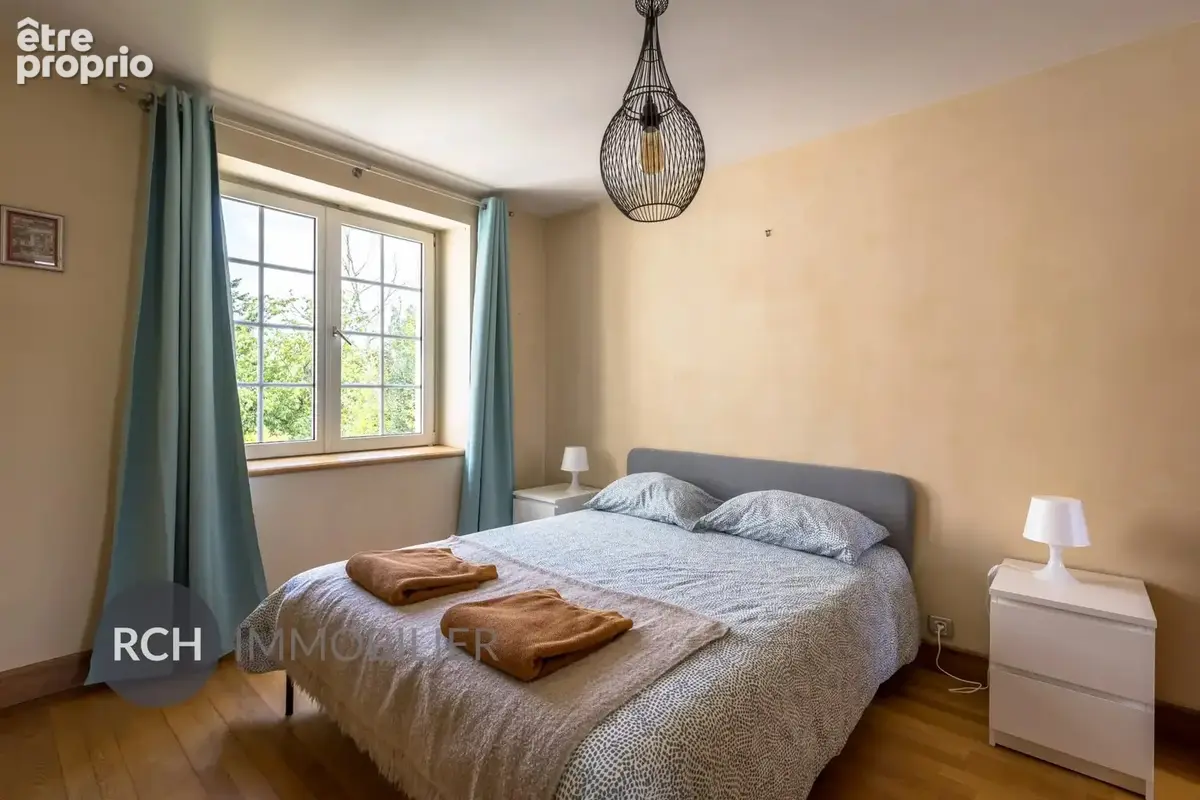 Maison ancienne rénovée avec piscine intérieure - photo 14
