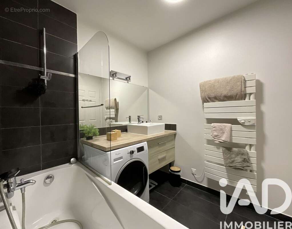 Photo 8 - Appartement à LE PLESSIS-TREVISE