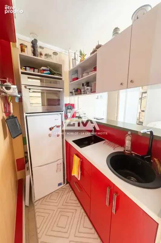 Appartement 2 pièces 43 m² à vendre à La Grande-Motte (34280) - photo 4