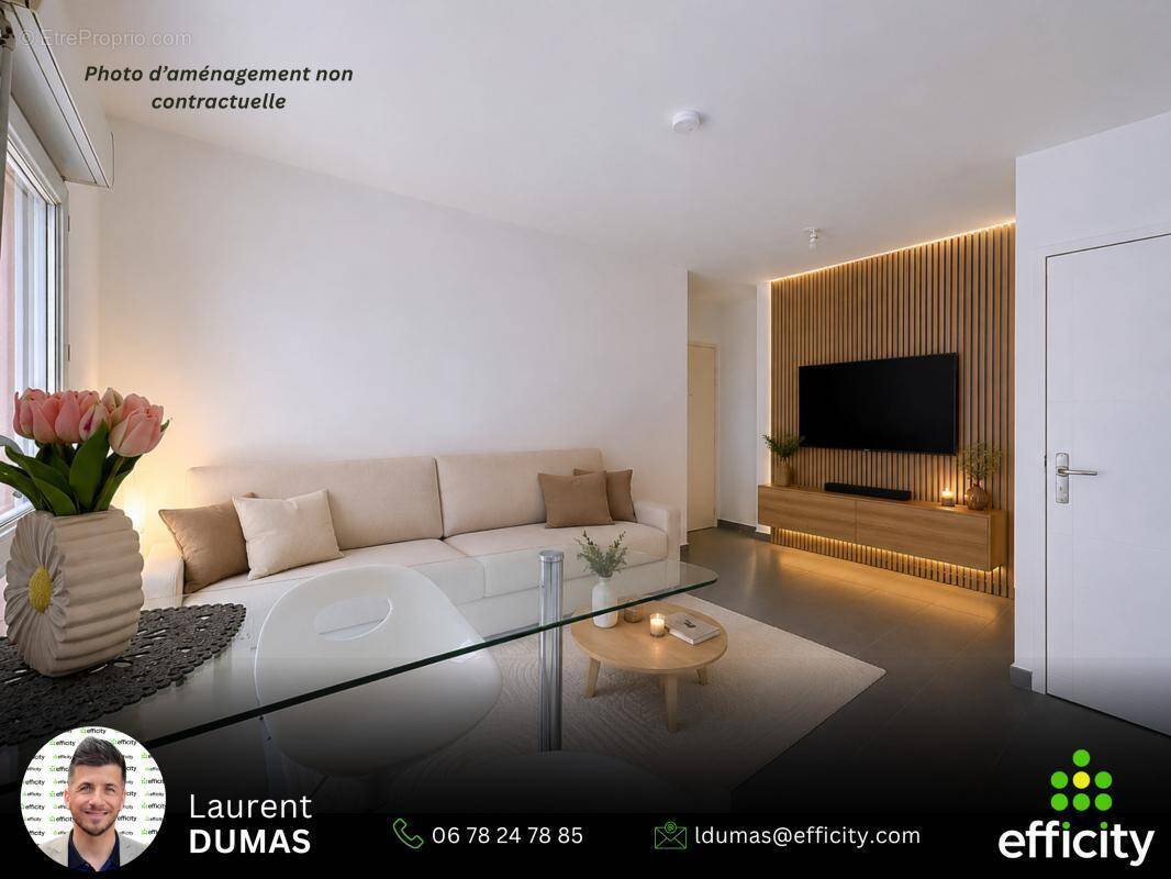 Appartement à VERNAISON