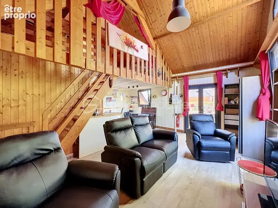 Chalet avec jardin - photo 5