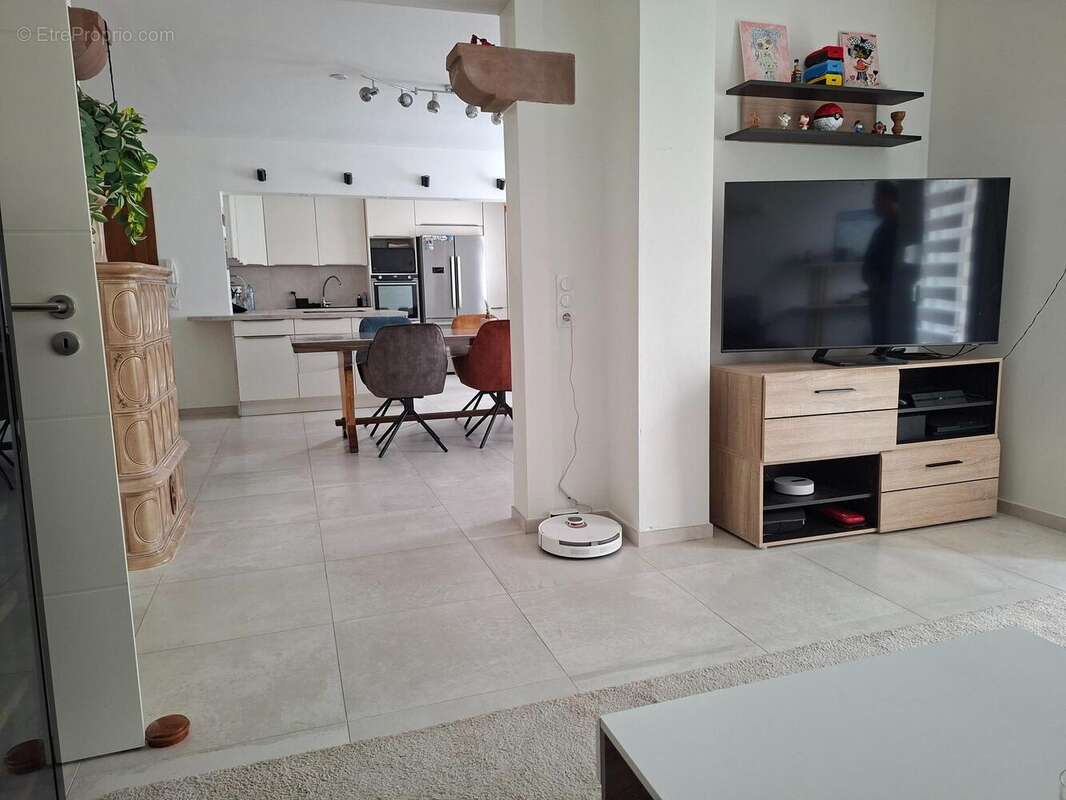 Photo 3 - Appartement à PETITE-ROSSELLE