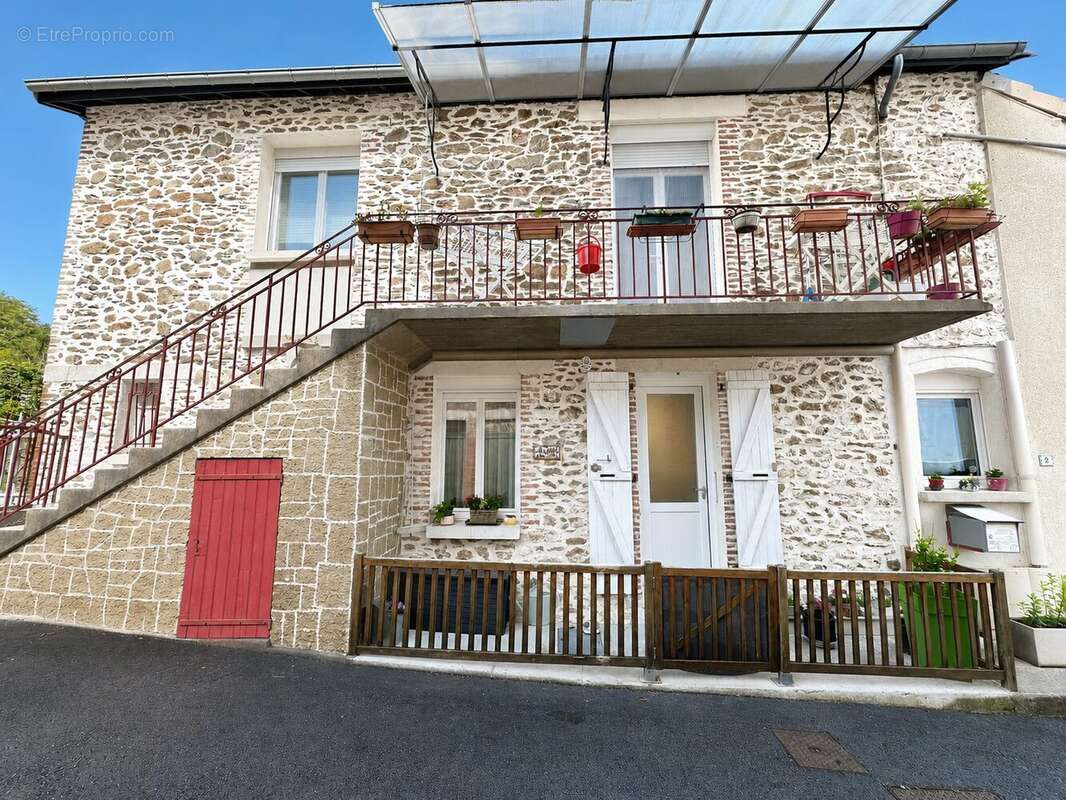 Maison à VIVIEZ