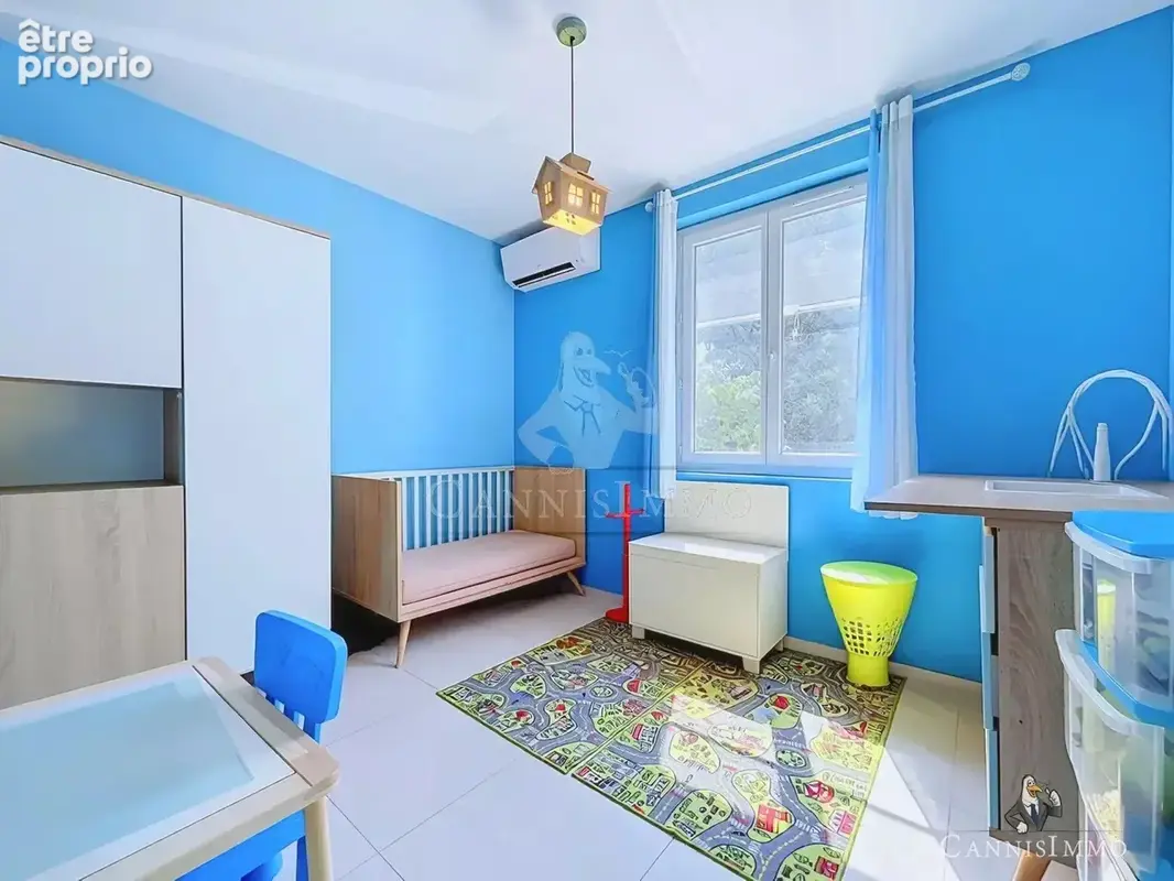 Cannes-bocca maison de ville - ideal famille - photo 7
