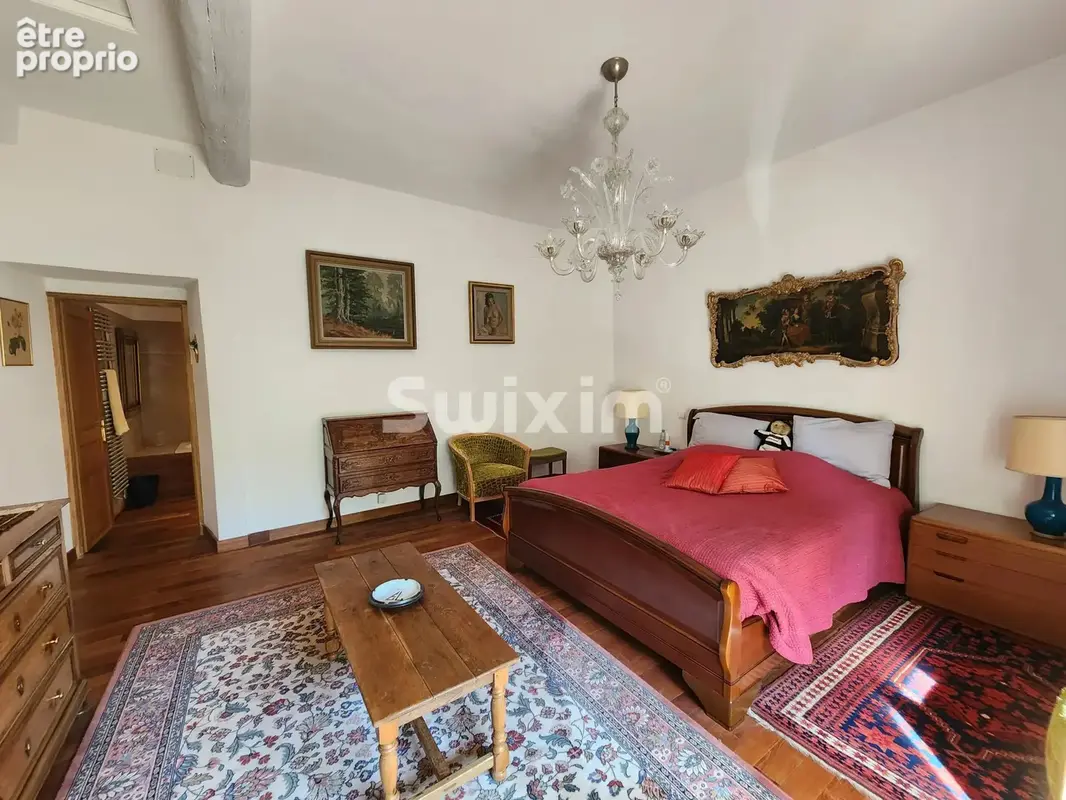 Les arcs – domaine d’exception – bastide du xixe siècle – 7 hectares - photo 14