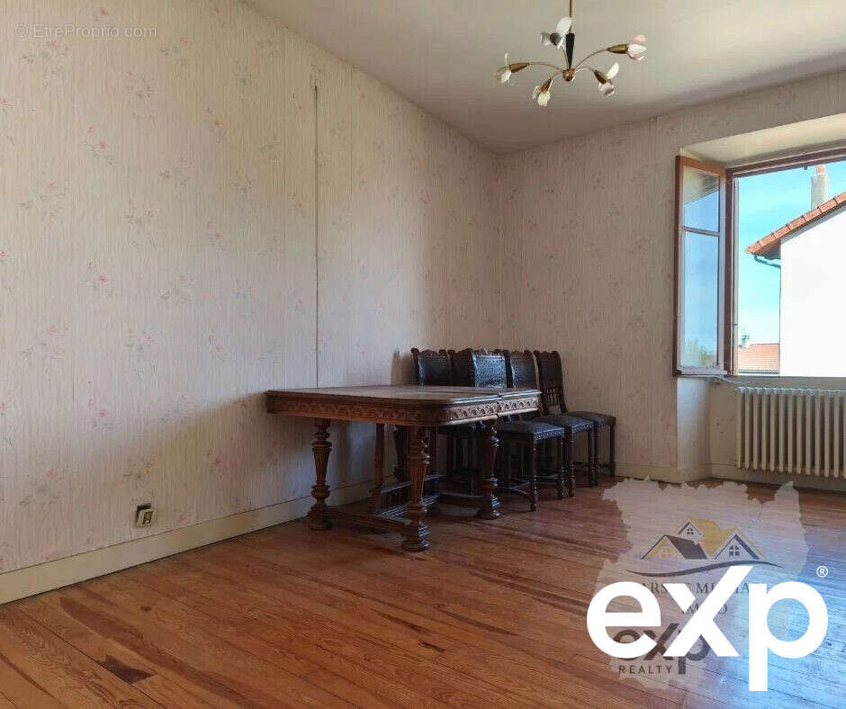 Maison à LE BRIGNON