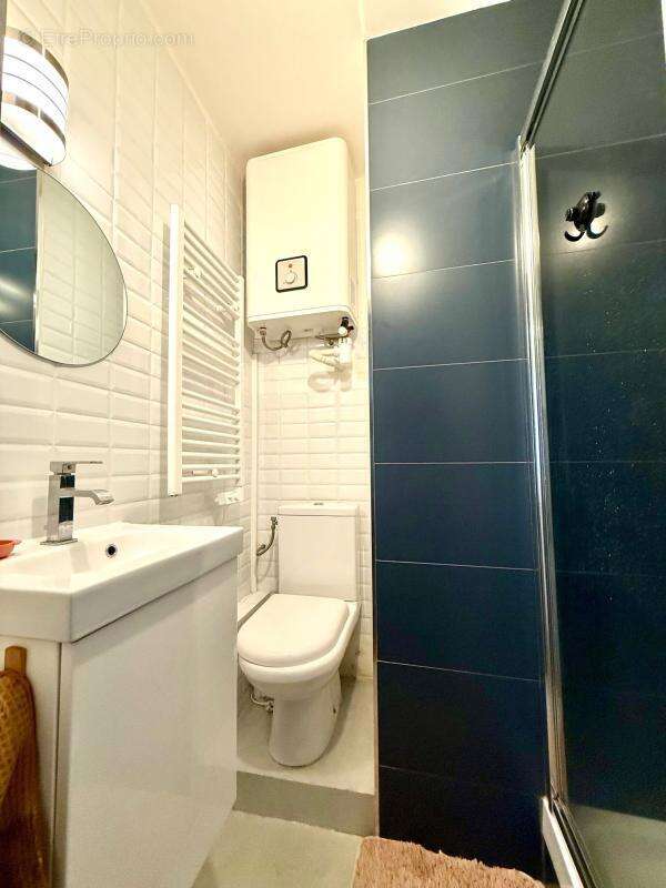 Appartement à PARIS-19E