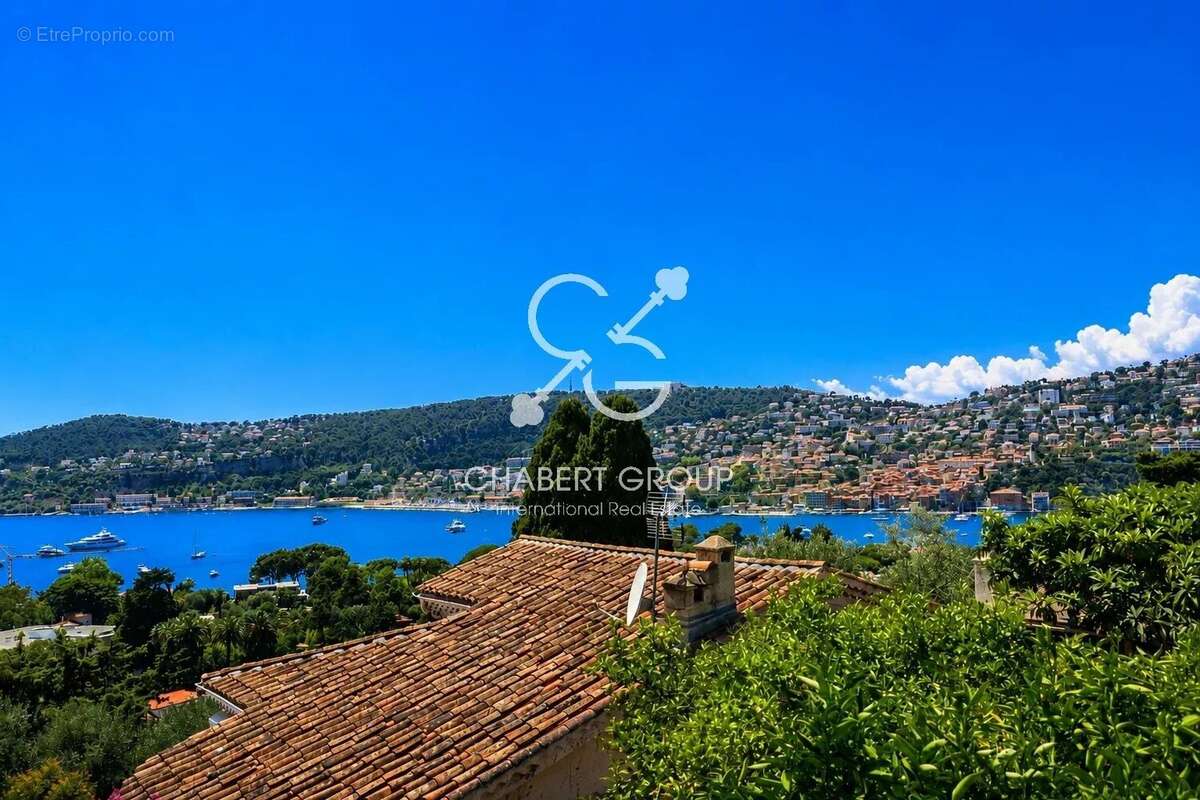 Villefranche-sur-mer – villa – 4 pièces – 74 m² – sublime vue mer panoramique – terrain de 300 m² - photo 9