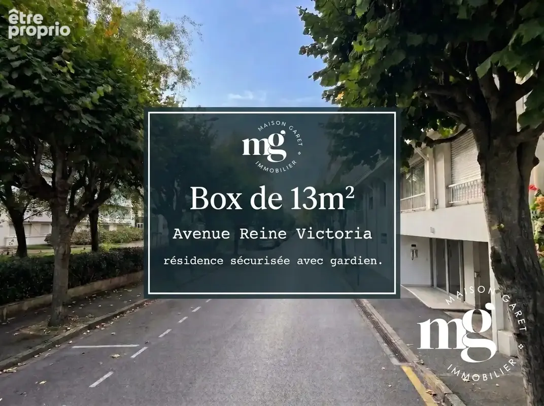 Parking à vendre à Biarritz (64200) - photo 1