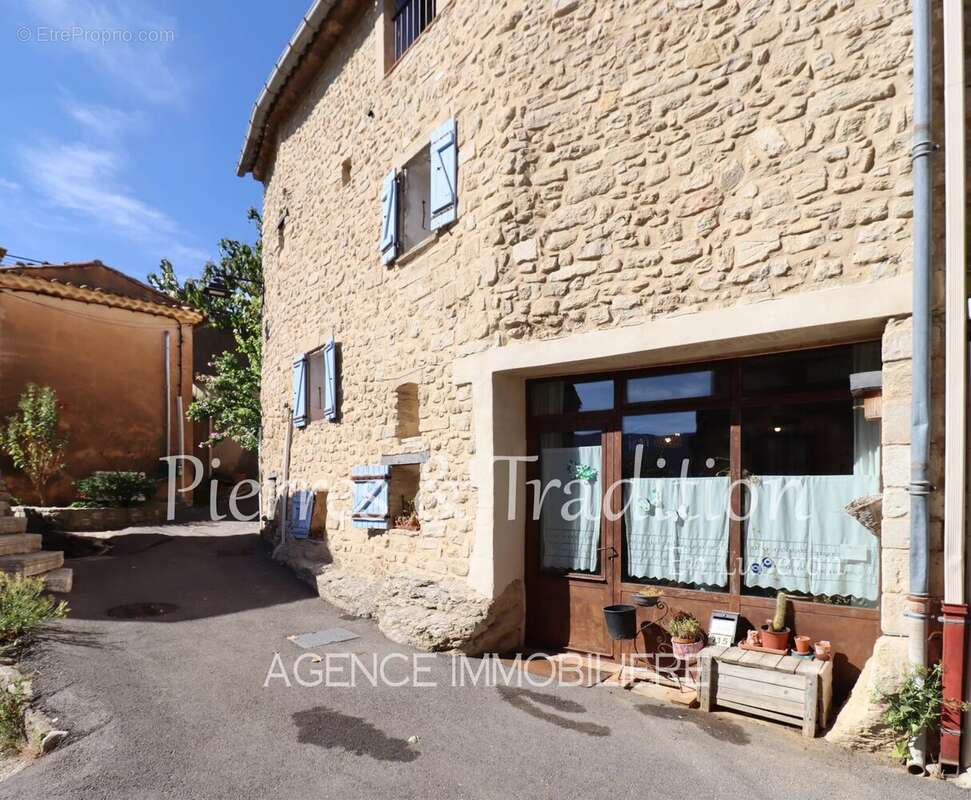 Maison à SAINT-MARTIN-DE-CASTILLON