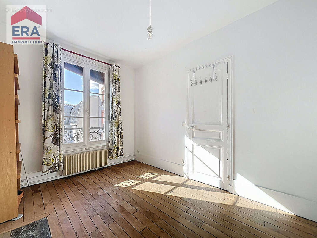 Appartement à IVRY-SUR-SEINE