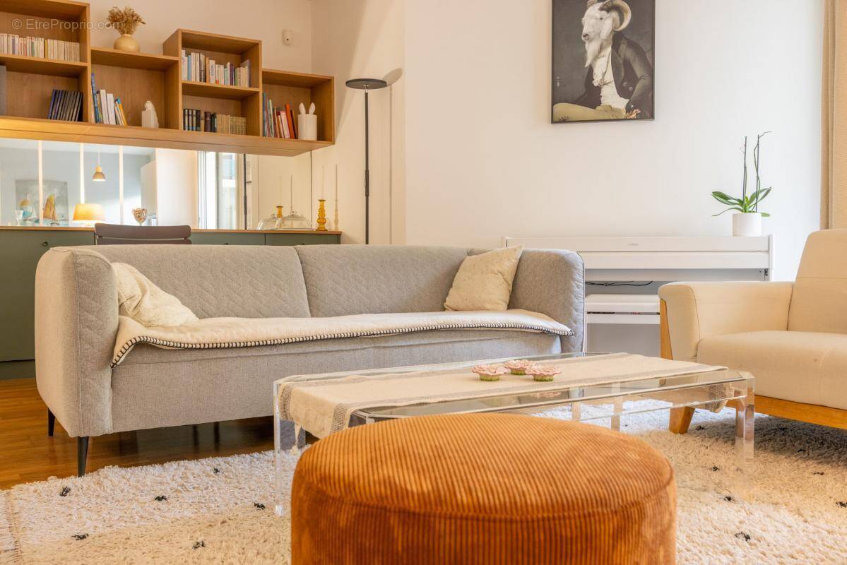 Appartement à NANTES