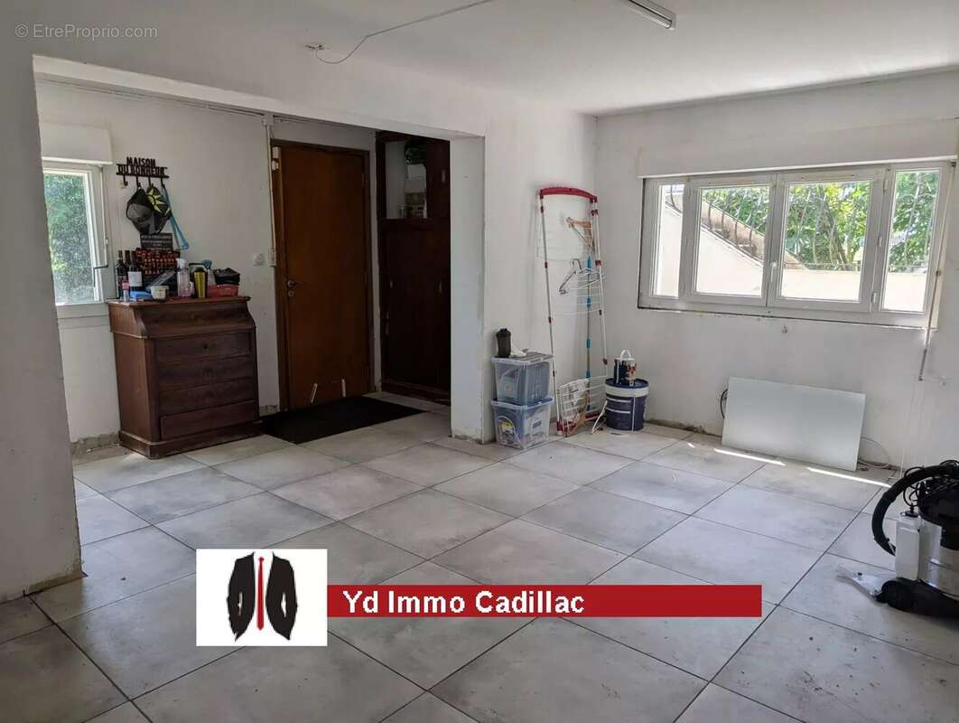 Maison à CADILLAC