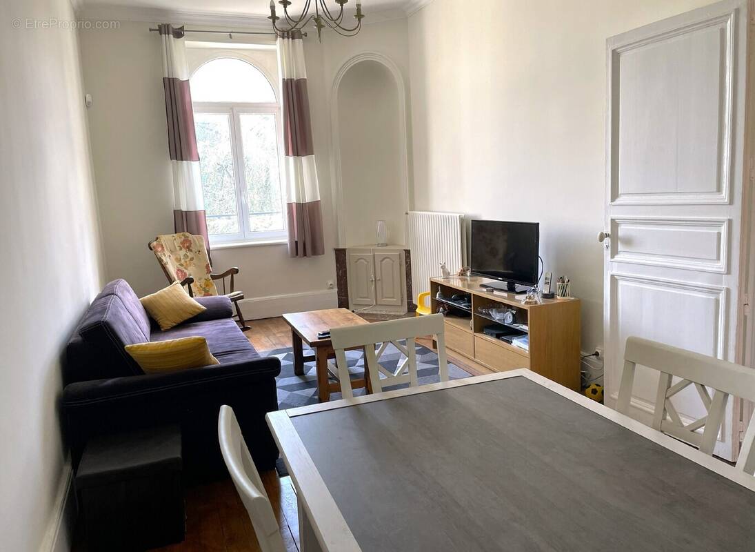Appartement à NANCY