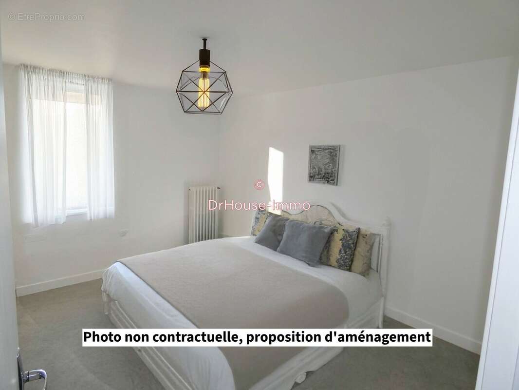 Appartement à LA COUTURE-BOUSSEY
