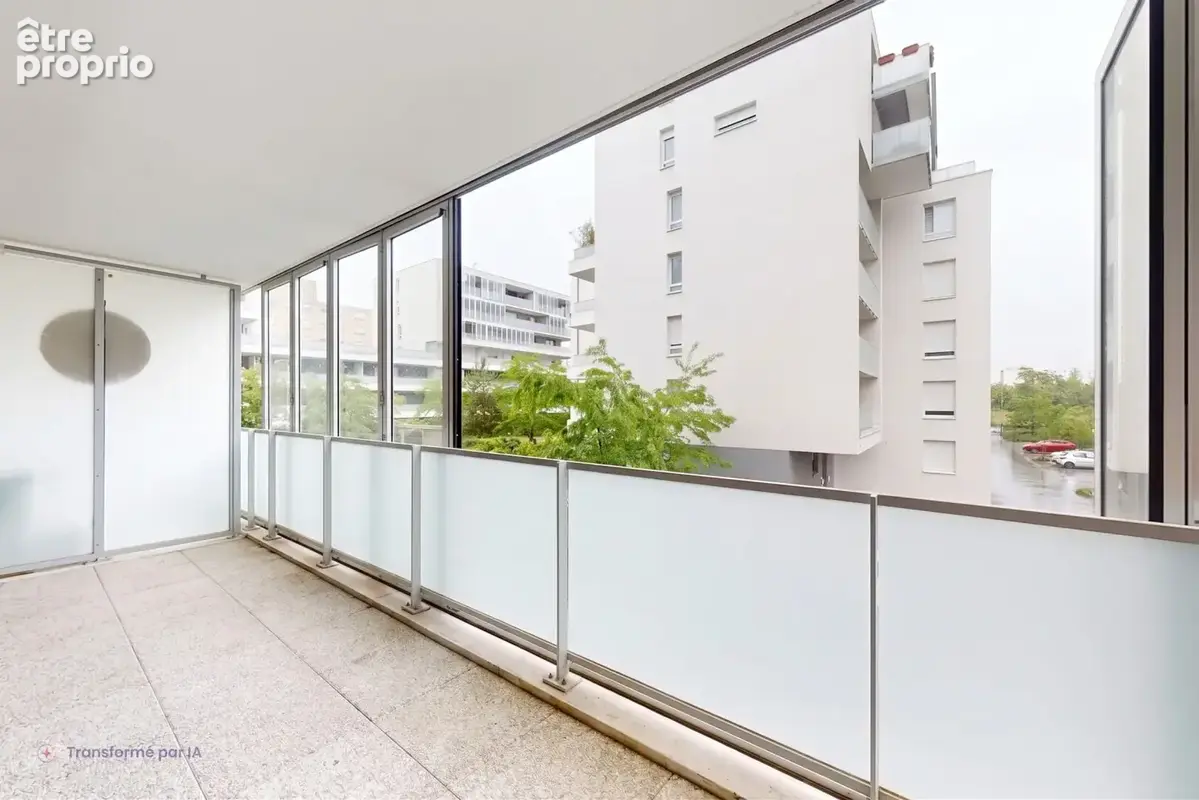 Appartement 66m² à bischheim - photo 3